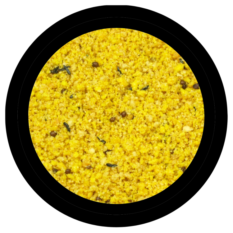 Deli Nature Vaječné krmivo žluté vlhké 1 kg od ParrotPlanet.cz