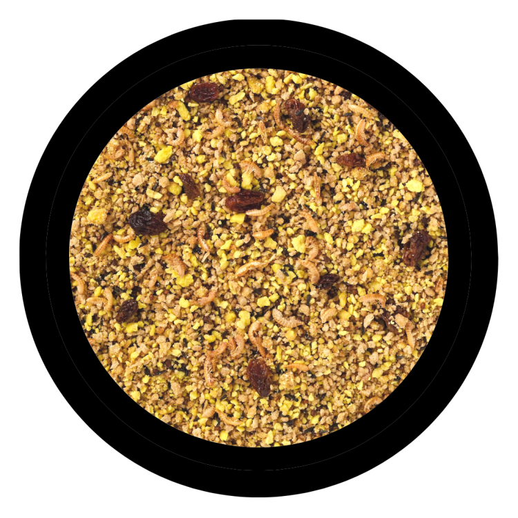 Deli Nature Vaječné krmivo pro střední a velké papoušky 800 g od ParrotPlanet.cz