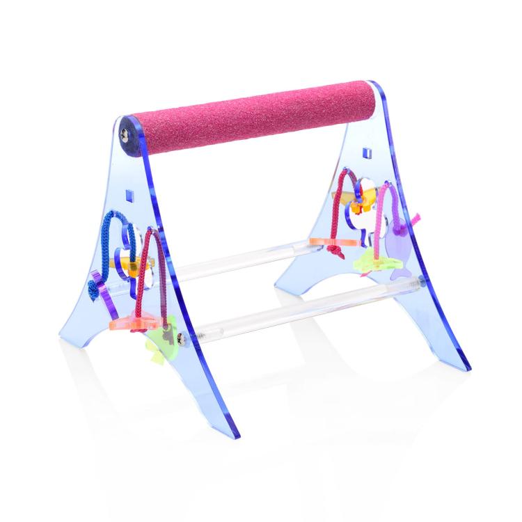 Stojan na stůl M 2,5 x 18 x 20 cm od ParrotPlanet.cz