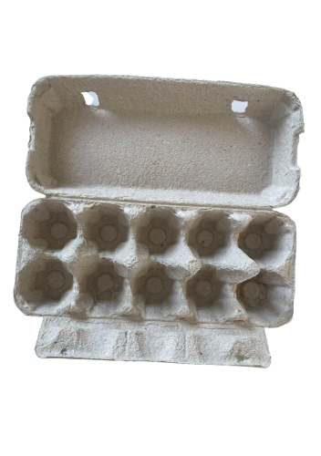 Velká papírová výplň – přírodní pro střední a velké papoušky od ParrotPlanet.cz