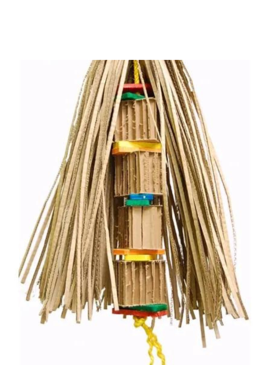 Dancing Tower XL – hračka pro velké papoušky od ParrotPlanet.cz