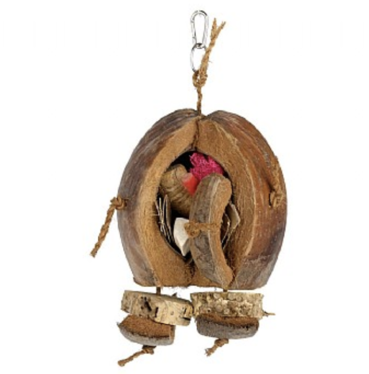 Premium Parrot Food - Ekologická černá rybíz - pro všechny papoušky 100 g od ParrotPlanet.cz