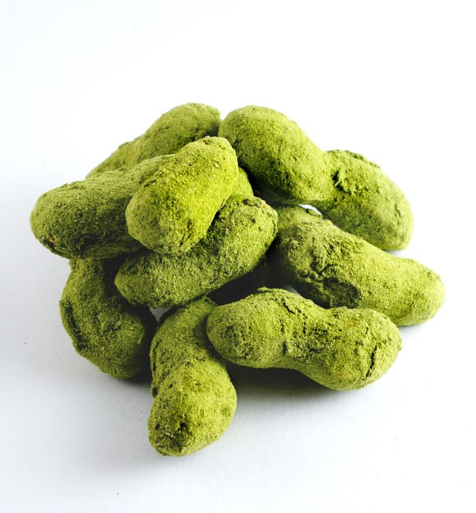 Ořechové a petrželové tyčinky – pro všechny papoušky 50 g od ParrotPlanet.cz