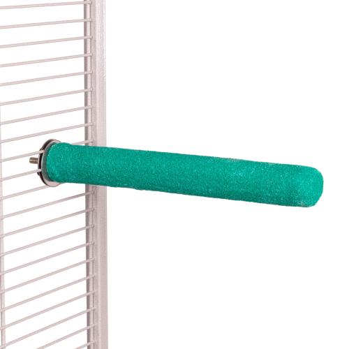 Tyč Sandy Perch M | Tyč pečující o zobák a drápky pro střední a velké papoušky od ParrotPlanet.cz