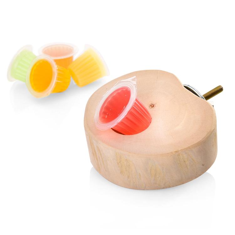 Držák JAVA na želé pro papoušky od ParrotPlanet.cz