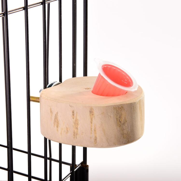 Držák JAVA na želé pro papoušky od ParrotPlanet.cz