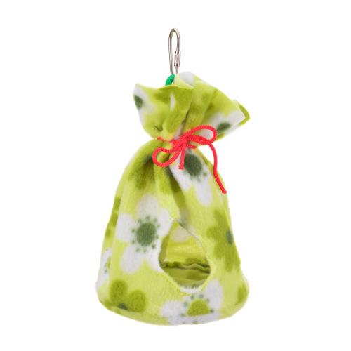 Sleepy Teepee – měkká jeskyně S | stan pro vaši malou papoušku od ParrotPlanet.cz