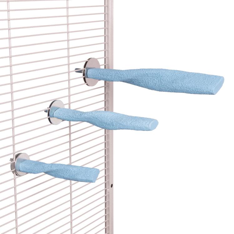 Tyč Twister na broušení drápů a zobáku – velikost S pro malé papoušky od ParrotPlanet.cz