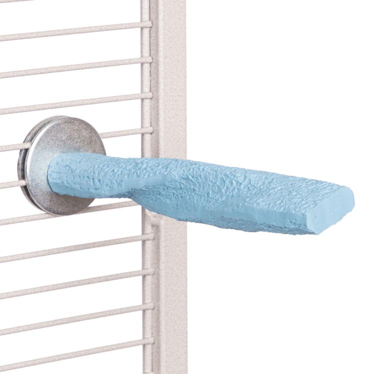 Tyč Twister na broušení drápů a zobáku – velikost S pro malé papoušky od ParrotPlanet.cz