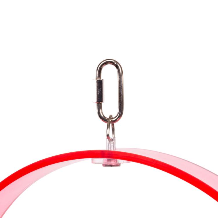 Houpací zařízení pro péči o drápy a zobák pro velké a největší papoušky XL od ParrotPlanet.cz