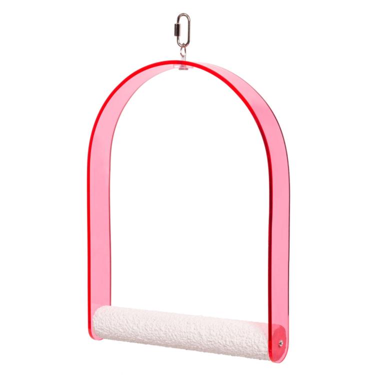 Houpací zařízení pro péči o drápy a zobák pro velké a největší papoušky XL od ParrotPlanet.cz