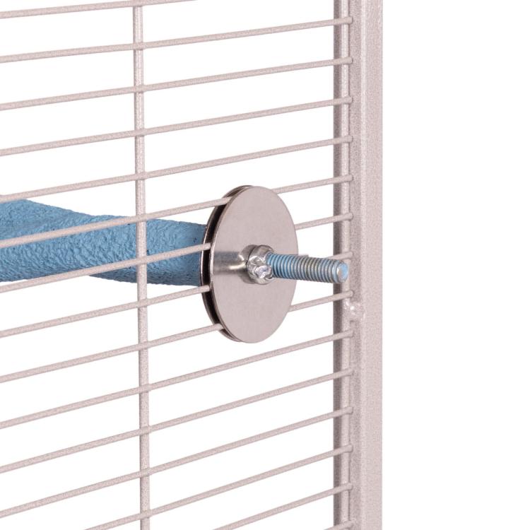 Tyč Twister pro broušení drápů a zobáku rom L – velké a střední papoušky od ParrotPlanet.cz