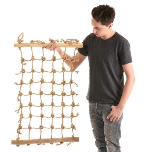 Síť JAVA pro lezení pro papoušky, velikost XXL  od ParrotPlanet.cz