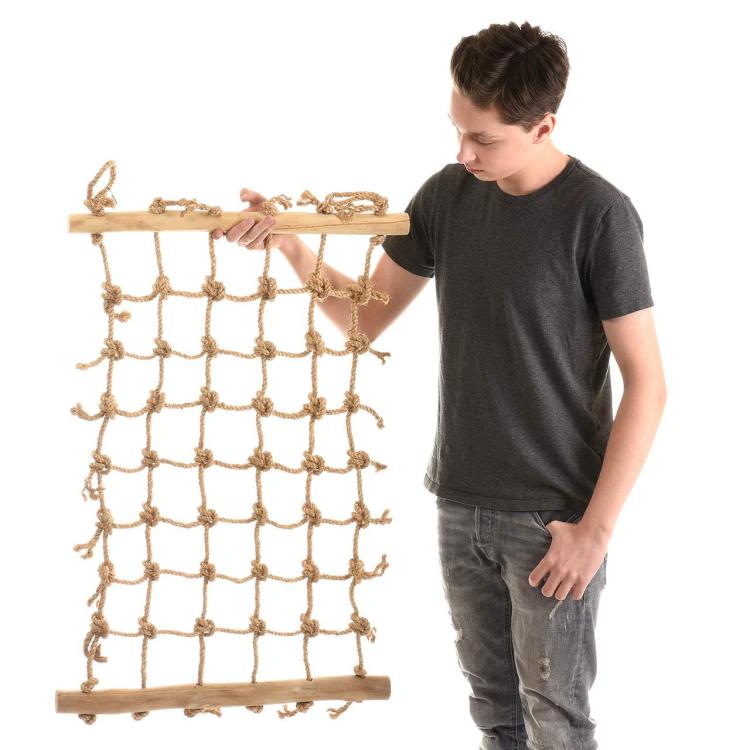 Síť JAVA pro lezení pro papoušky, velikost XXL  od ParrotPlanet.cz