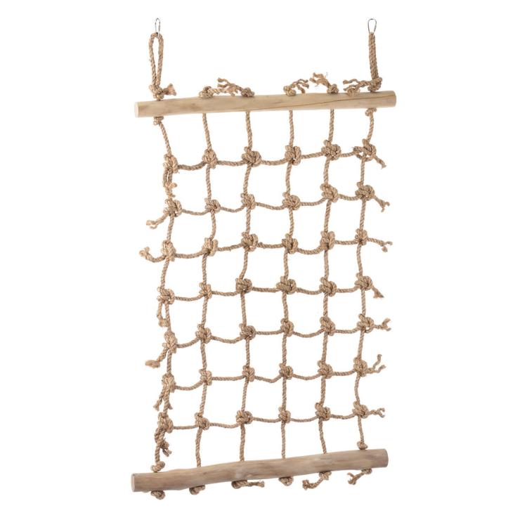 Síť JAVA pro lezení pro papoušky, velikost XXL  od ParrotPlanet.cz