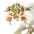 Veselý Sammy - hračka pro střední a velké papoušky od ParrotPlanet.cz