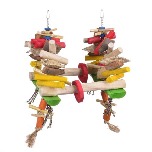 Most JAVA S/M - Nejkvalitnější houpačka pro papoušky od ParrotPlanet.cz