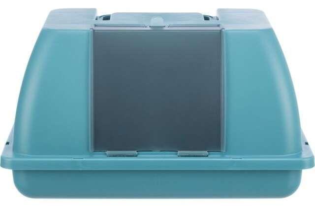 Modrý přepravní box | Přepravní box pro malé a střední papoušky od ParrotPlanet.cz