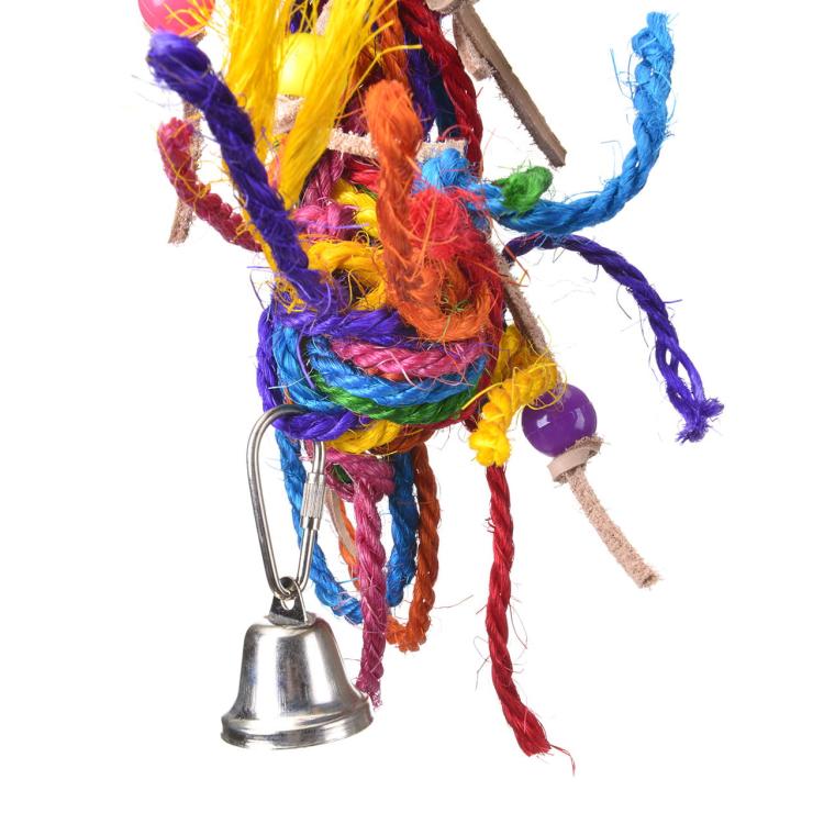 KoloRowe SiZaLOVE – hračka pro papoušky od ParrotPlanet.cz