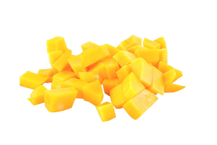 Křupavé Mango – celé lyofilizované ovoce 20 g od ParrotPlanet.cz