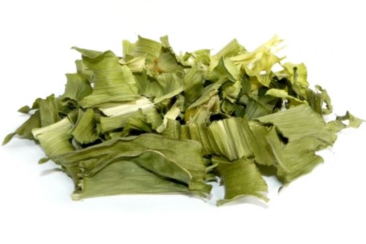 Kukuřičný list pro všechny papoušky 120 g od ParrotPlanet.cz