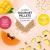 Lafeber Gourmet Pellets Tropical Fruit Cockatiel – kompletní granule s tropickým ovocem pro korely, 567 g od ParrotPlanet.cz