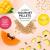 Lafeber Gourmet Pellets Tropical Fruit Parrots – kompletní granule s tropickým ovocem pro střední a velké papoušky, 567 g od ParrotPlanet.cz