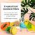 Lafeber Gourmet Pellets Tropical Fruit Budgies – kompletní granule s tropickým ovocem pro andulky, 567 g od ParrotPlanet.cz