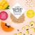 Lafeber Gourmet Pellets Tropical Fruit Budgies – kompletní granule s tropickým ovocem pro andulky, 567 g od ParrotPlanet.cz