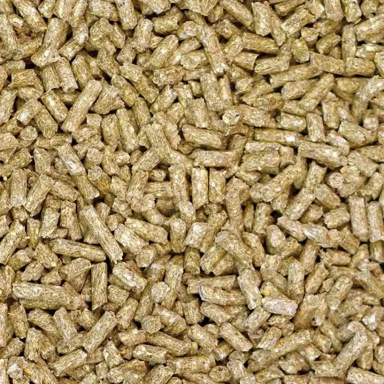 TOP's Parrot Pellets for All Size HookBills - Organické granule Top's pro všechny druhy papoušků 4,54 kg od ParrotPlanet.cz