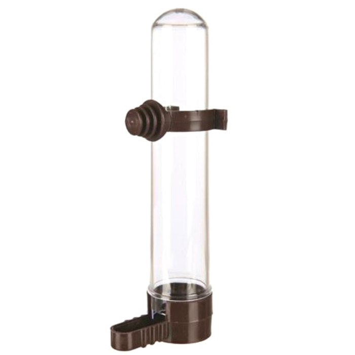 Napáječka, napáječka na vodu pro papoušky a jiné ptáky 65 ml od ParrotPlanet.cz