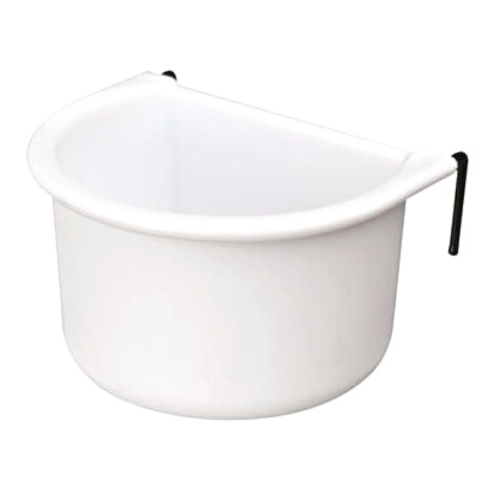 Plastová miska pro papoušky | Krmítko Napáječka pro ptáky | 150 ml  od ParrotPlanet.cz