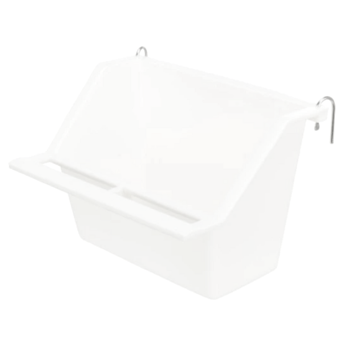 Plastová miska pro papoušky | Krmítko Napáječka pro ptáky | 200 ml od ParrotPlanet.cz