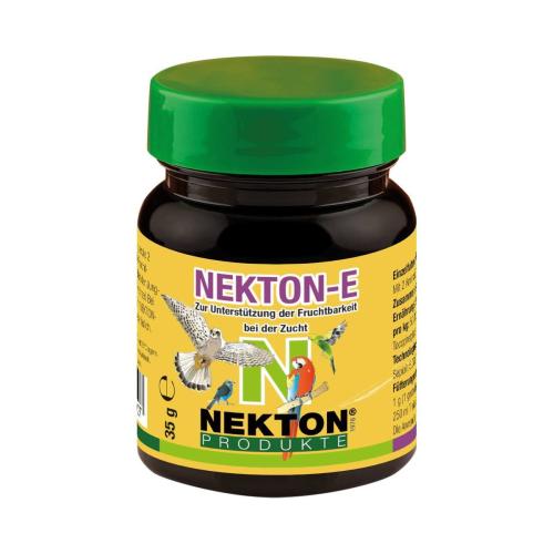 NEKTON- E Vitamin E pro ptáky v období hnízdění 35 g od ParrotPlanet.cz