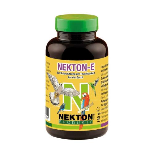 NEKTON- E Vitamin E pro ptáky v období hnízdění 140 g od ParrotPlanet.cz