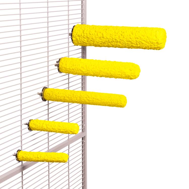 Terapeutická tyčinka S | Tyčinka pro péči o zobák a drápky | pro malé papoušky od ParrotPlanet.cz