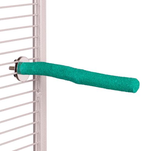 Tyč Sandy Perch S | Tyč chránící zobák a drápky | pro malé papoušky od ParrotPlanet.cz