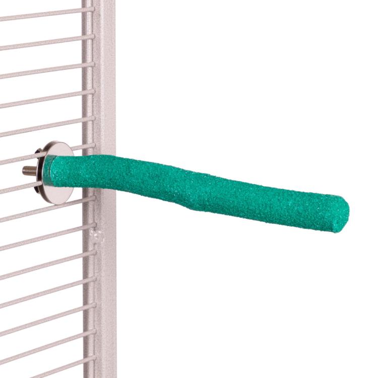 Tyč Sandy Perch S | Tyč chránící zobák a drápky | pro malé papoušky od ParrotPlanet.cz