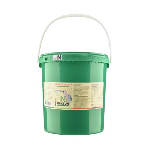 NEKTON-Baby Bird – krmivo pro ruční krmení mláďat 6 kg od ParrotPlanet.cz