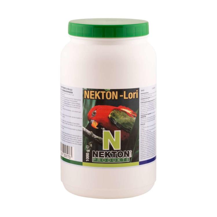 NEKTON-LORI Kompletní NEKTAR pro Lor a Lorys 1 kg od ParrotPlanet.cz