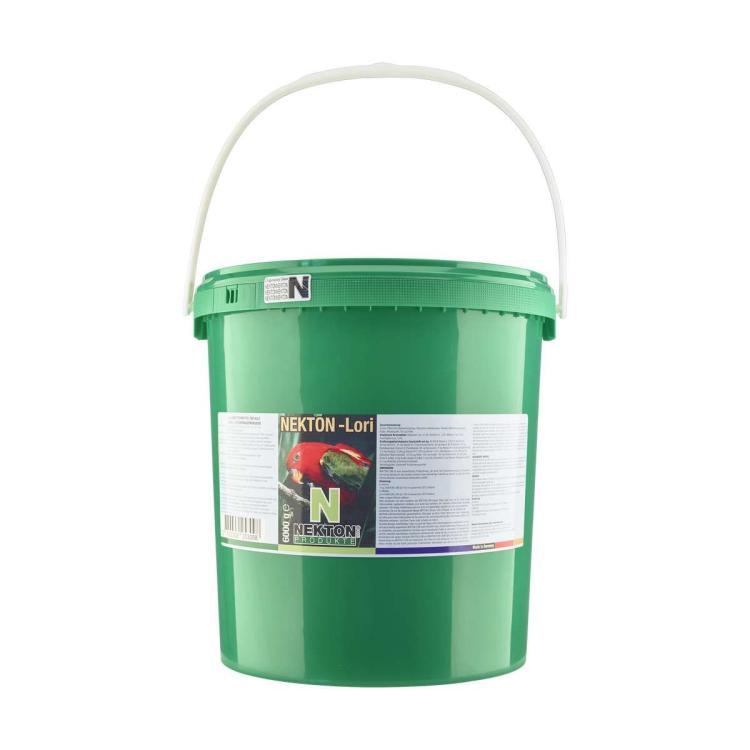 NEKTON-LORI Kompletní NEKTAR pro Lor a Lorys 6 kg od ParrotPlanet.cz