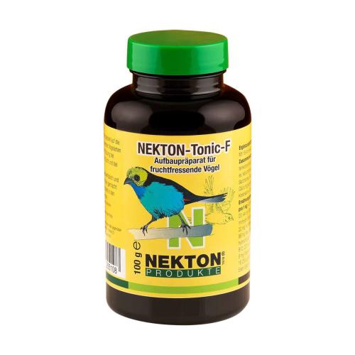 NEKTON Tonic F – tonikum pro ovocojedy 100 g od ParrotPlanet.cz