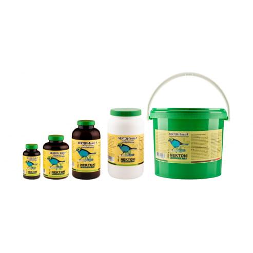 NEKTON Tonic F – tonikum pro ovocojedy 100 g od ParrotPlanet.cz