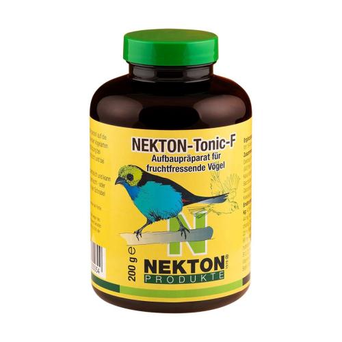 NEKTON Tonic F – tonikum pro ovocojedy 200 g od ParrotPlanet.cz