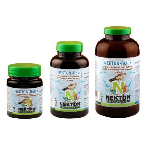 NEKTON Relax 35 g – přírodní uvolnění pro všechny druhy papoušků od ParrotPlanet.cz
