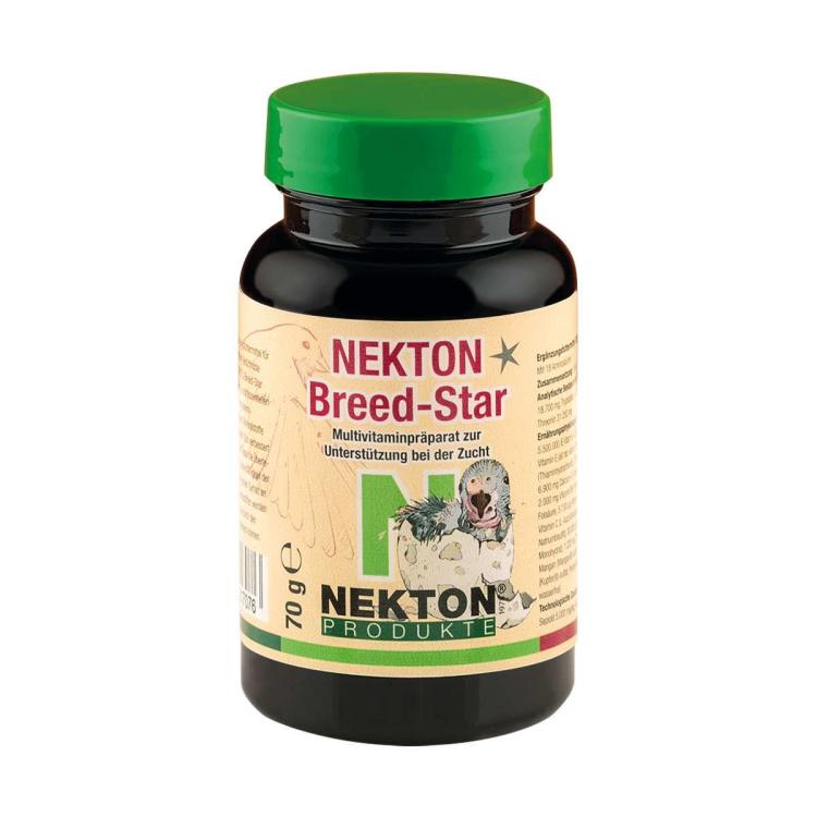 NEKTON-Breed-Star - Nekton pro papoušky v období hnízdění 70 g od ParrotPlanet.cz