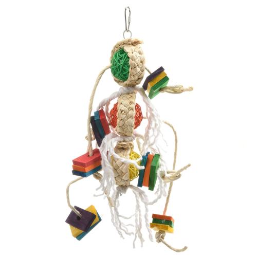 Olinek | Hračka pro malé a střední papoušky | Posílení hry a inteligence od ParrotPlanet.cz