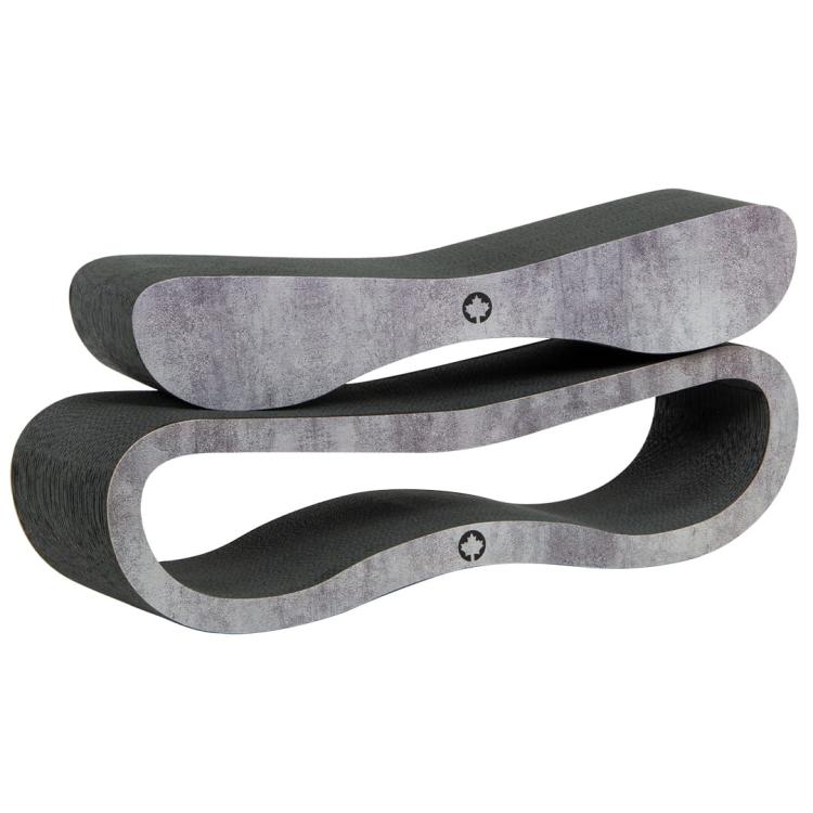 SADA Orbit + Satellite | DRAPÁK PRO KOČKY |Canadian Cat| BLACK EDITION | odstín betonu od ParrotPlanet.cz