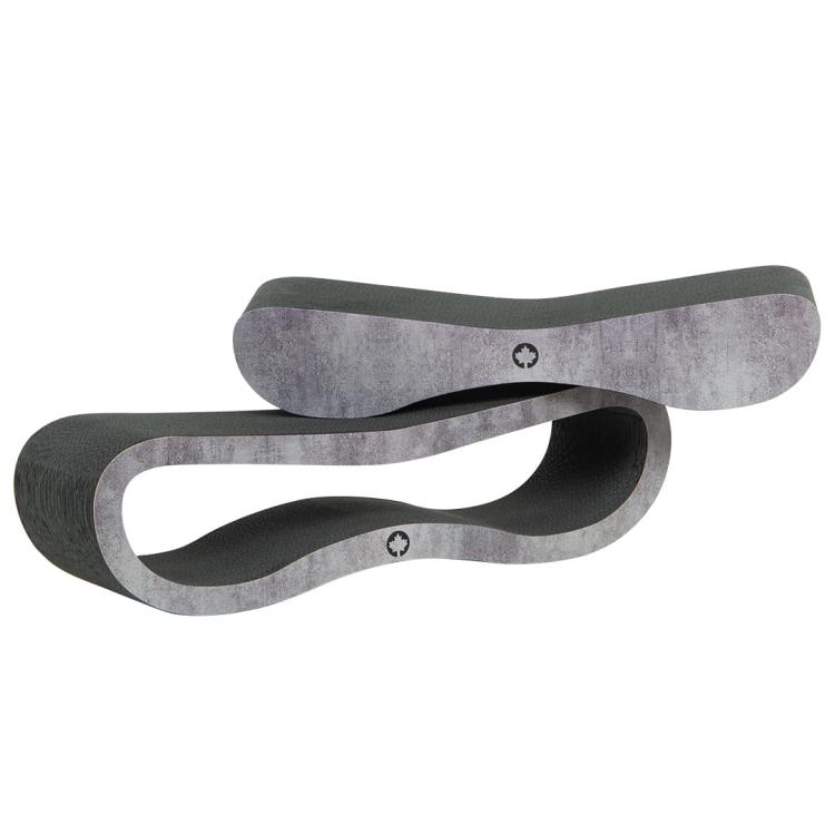 SADA Orbit + Satellite | DRAPÁK PRO KOČKY |Canadian Cat| BLACK EDITION | odstín betonu od ParrotPlanet.cz