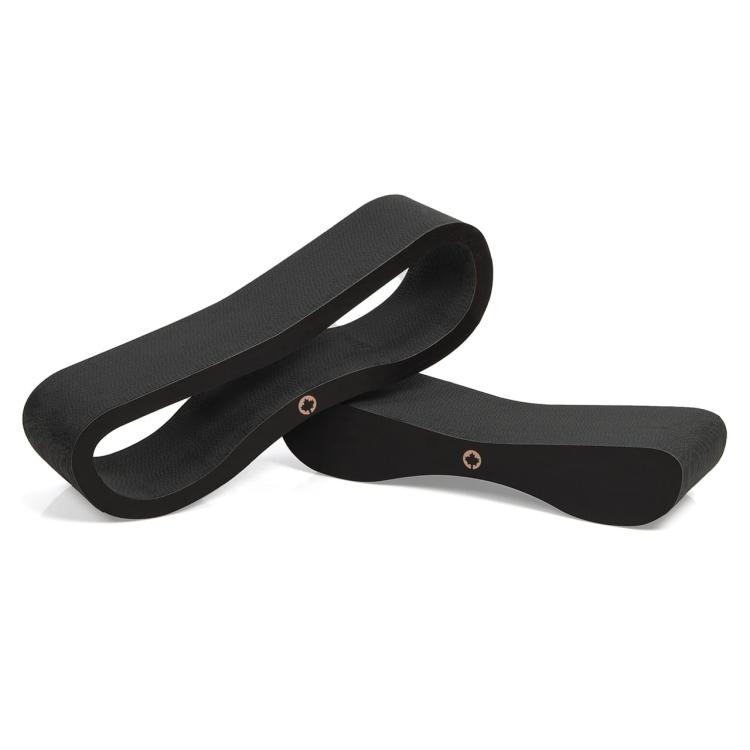 SADA Orbit + Satellite | DRAPÁK PRO KOČKY |Canadian Cat| BLACK EDITION | ČERNÁ od ParrotPlanet.cz